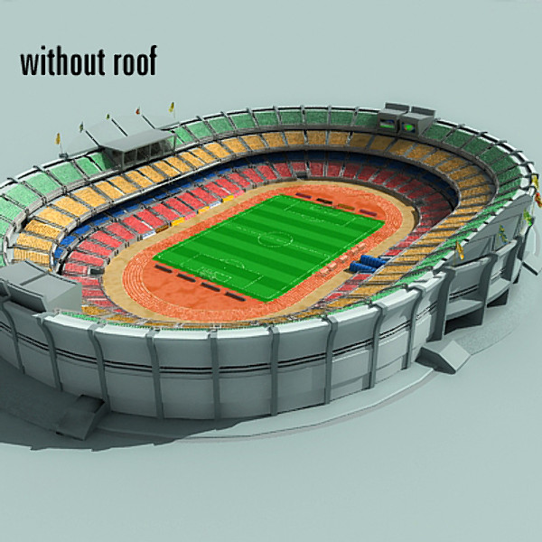 Grand Stadium (updated)